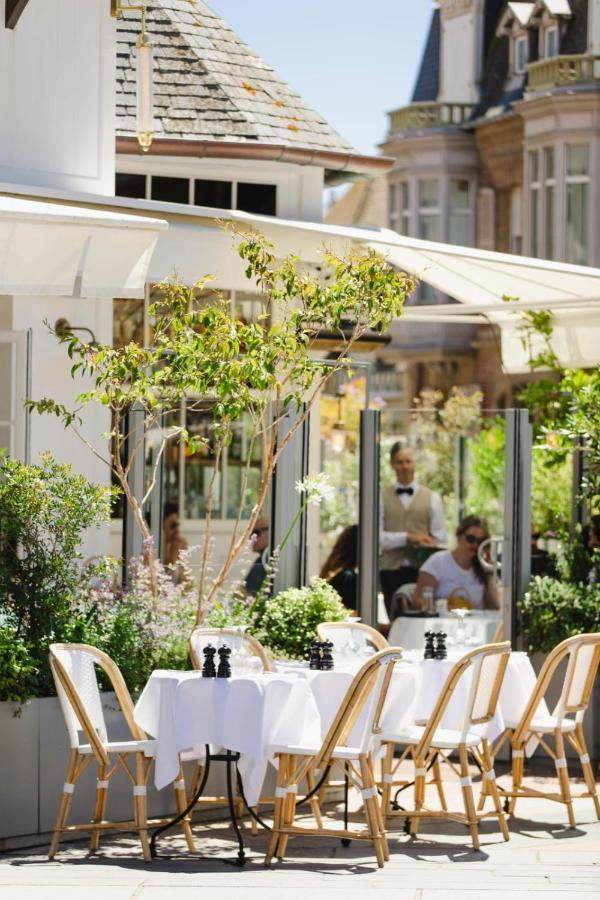 Villa Olive - 4 Bdr - Garden - Deauville Centre Luaran gambar